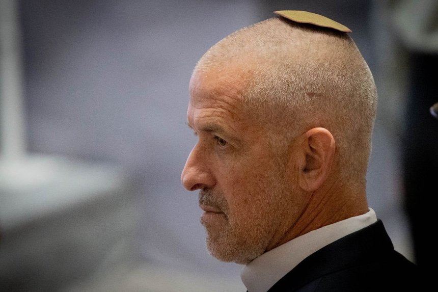 Ronen Bar, şeful agenţiei israeliene de informaţii interne Shin Bet: „Responsabilitatea pentru acest lucru îmi revine mie”
