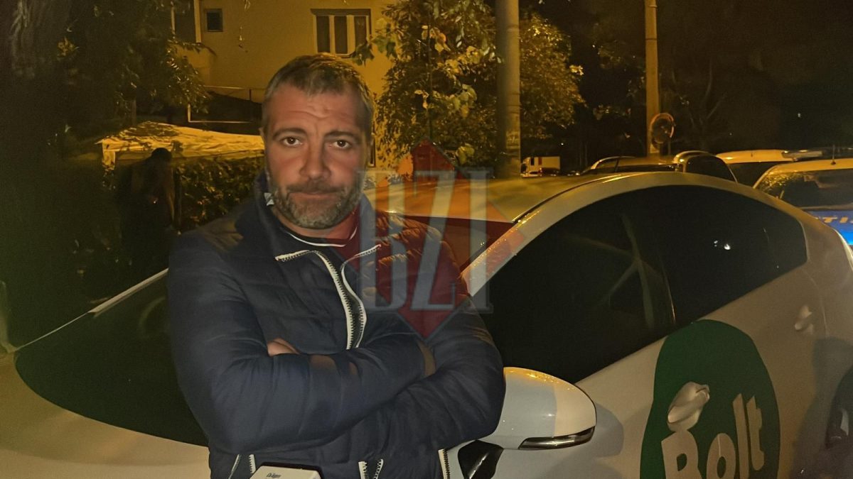 Circ pe străzile din Iași! Acest individ s-a îmbătat iar mai apoi a furat o mașină Bolt. A fost prins de polițiști – EXCLUSIV, FOTO, VIDEO
