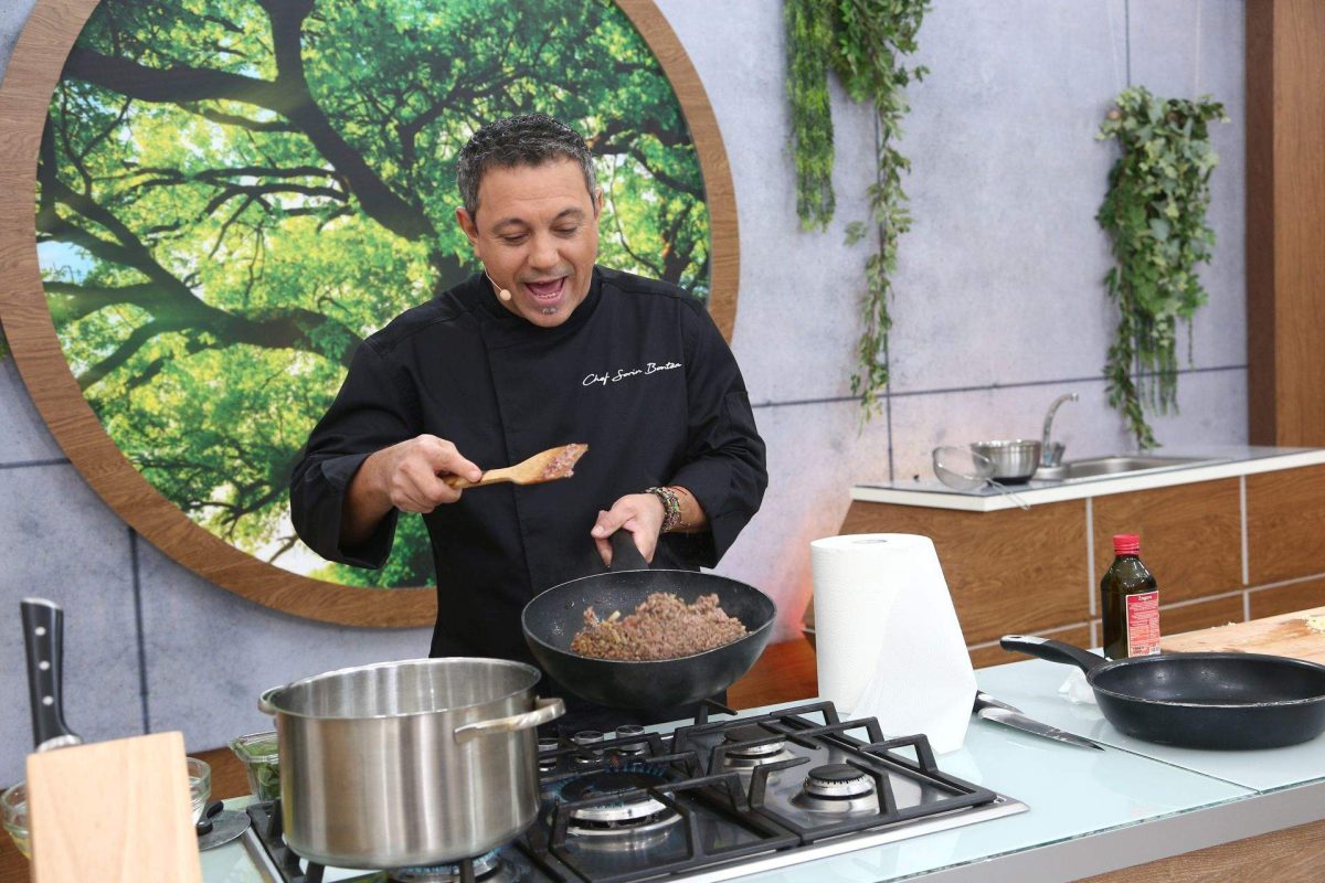 Acuzații grave aduse lui Sorin Bontea. Chef-ul a primit mai multe jigniri după demisia de la Antena 1