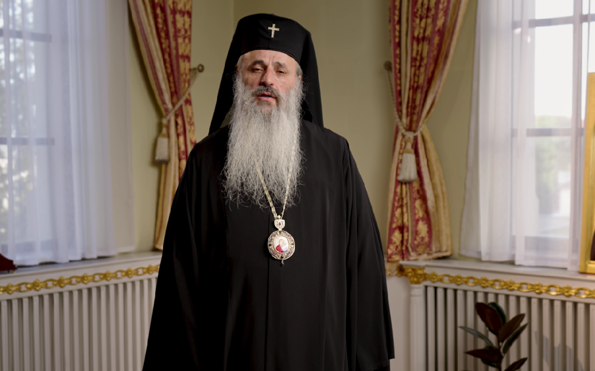 Mesajul transmis pelerinilor de Înaltpreasfințitul Părinte Teofan, Mitropolitul Moldovei și Bucovinei