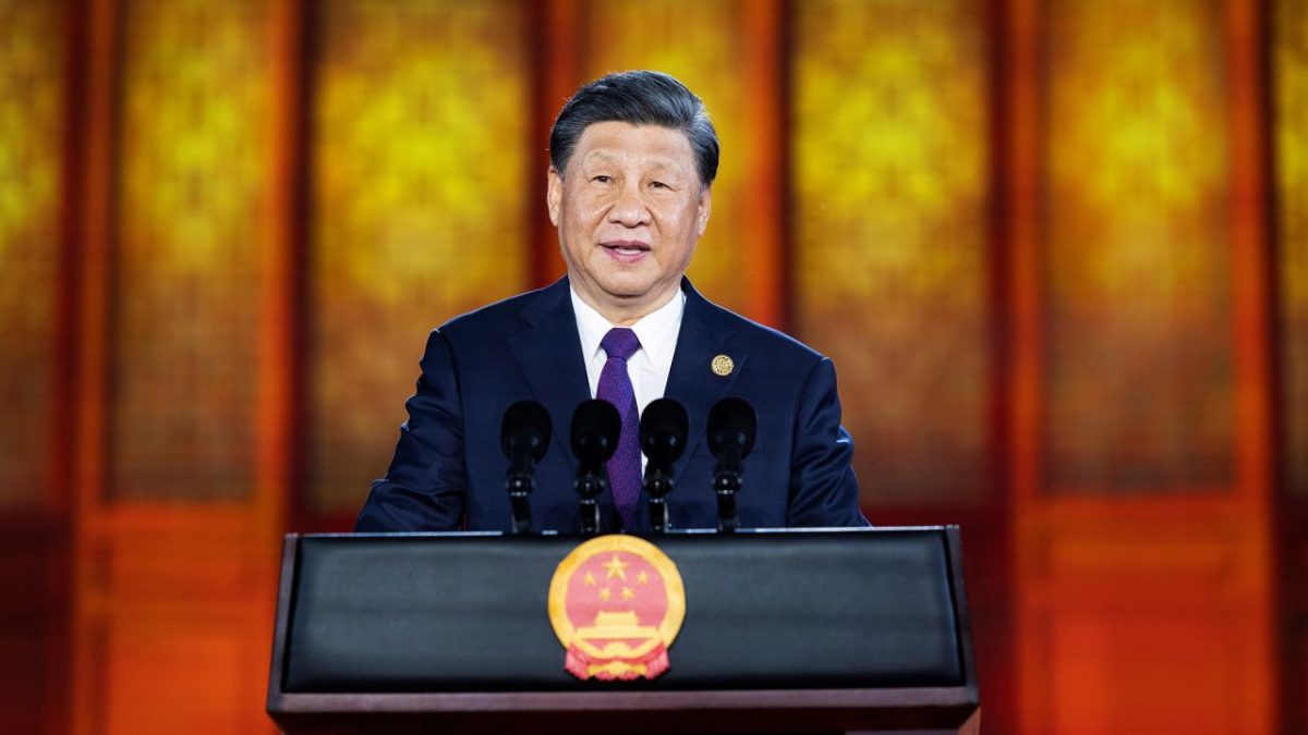 Xi Jinping propune o soluție greu de acceptat pentru Israel
