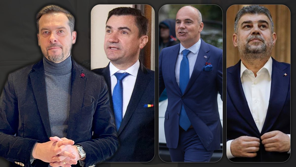 Cum se îmbracă politicienii din România? Andrei Florescu, într-un nou episod de #PodcastBZI: „Rareș Bogdan are costum și de 7.000 de euro, iar Marcel Ciolacu are pantofi de 1.500 de euro” – FOTO/VIDEO