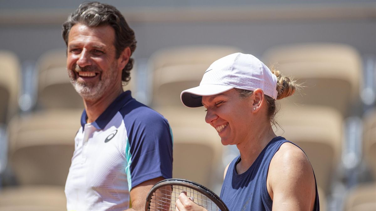 Patrick Mouratoglou recunoaște că este responsabil pentru situația Simonei Halep, depistată pozitiv la un test antidoping anul trecut la US Open