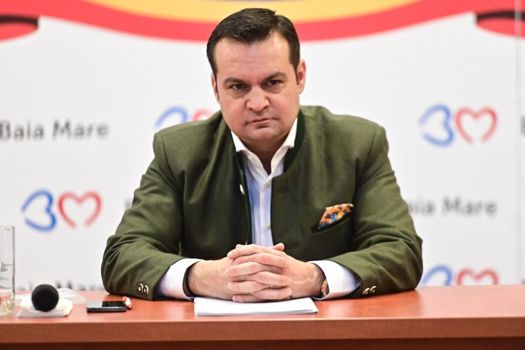A fost emis mandat european de arestare pe numele lui Cătălin Cherecheș