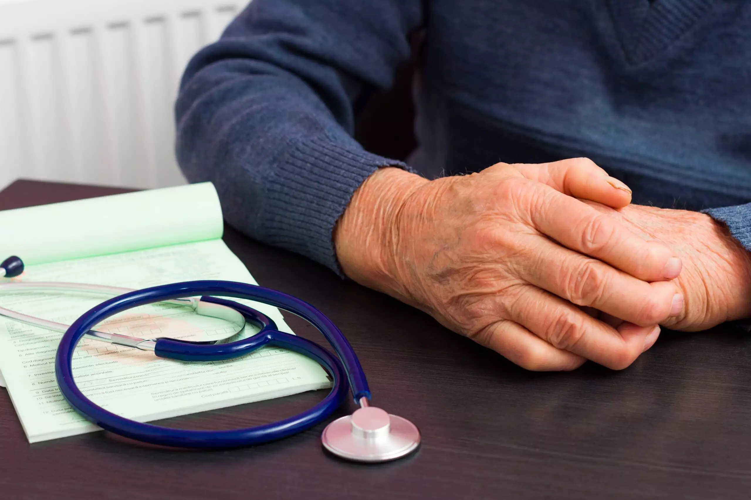 Iată o listă de boli pentru pensionare pe caz de boală
