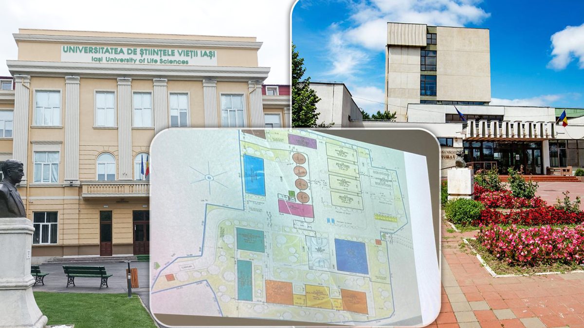 USV și TUIASI au format consorțiul AGRITECH. Proiectul în valoare de 25 de milioane de euro constă în realizarea unui campus pentru învățământul dual – FOTO