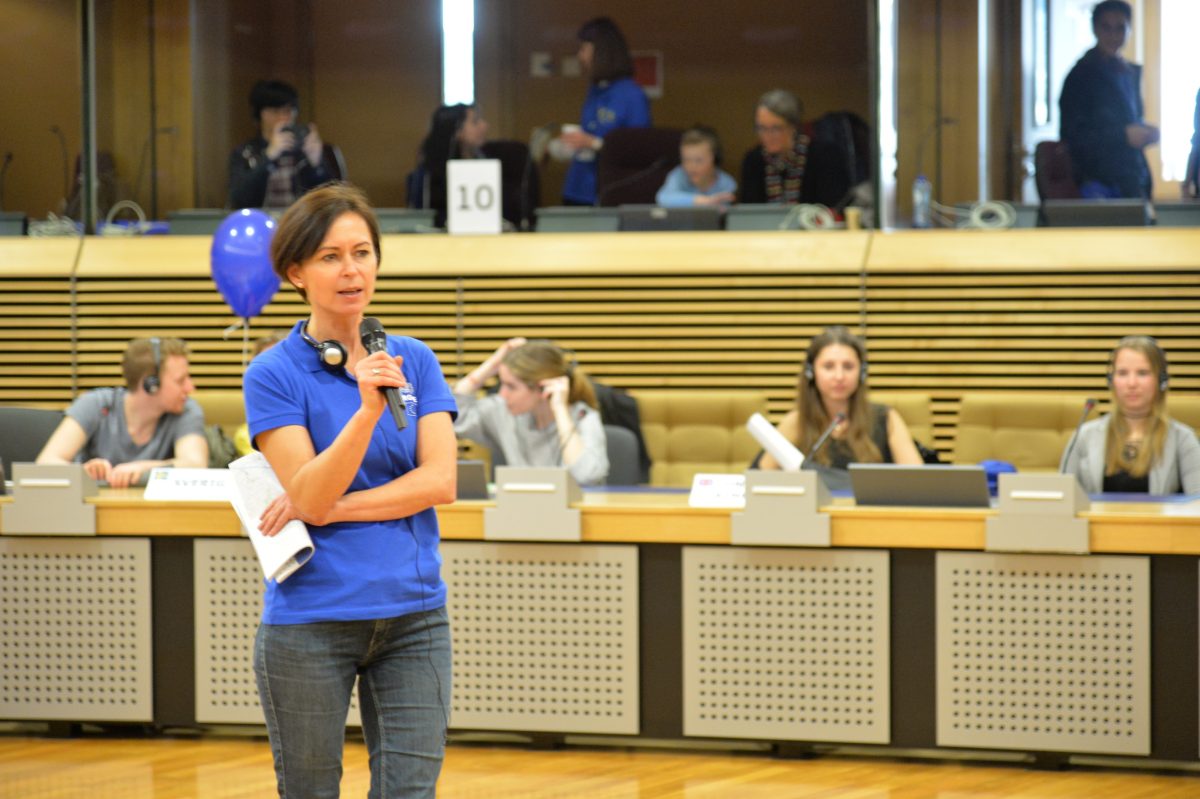 Dana Spinanț, primul cetățean român care preia conducerea unei direcții generale a Comisiei Europene