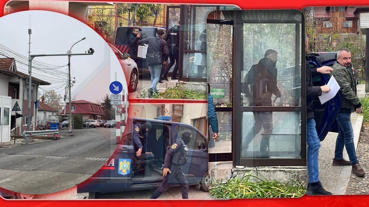 Cum a început prigoana de la Poliția de Frontieră Iași! Unul dintre angajați era colaborator autorizat al DNA? – FOTO/VIDEO