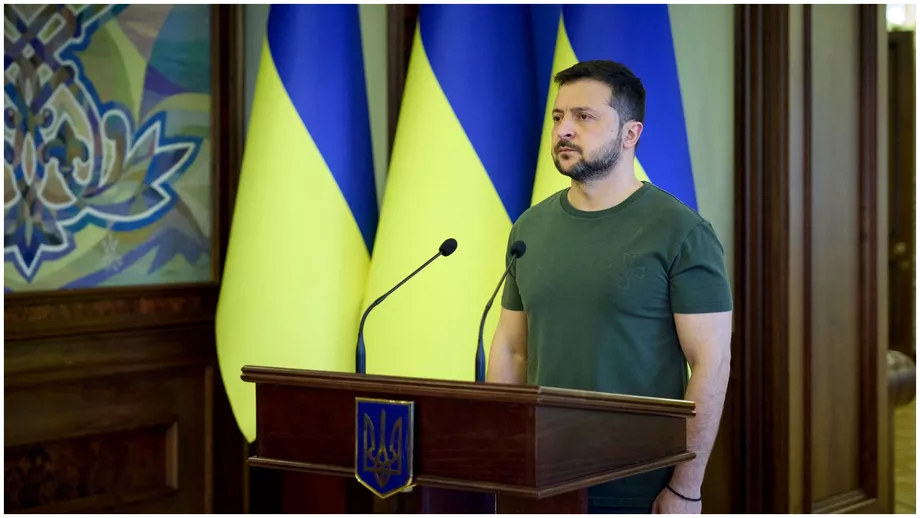 Volodimir Zelenski a numit un nou comandant al forţelor speciale ucrainene