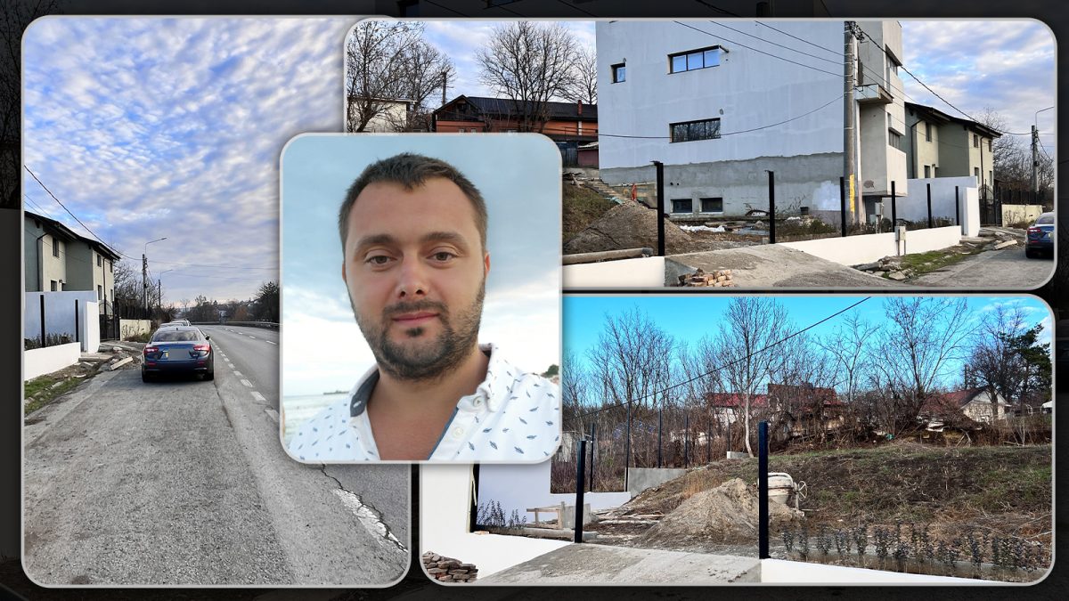 Patronul firmei Inbit își face parcare pe terenul Primăriei Iași! Costul este de 183 de euro/lună – FOTO