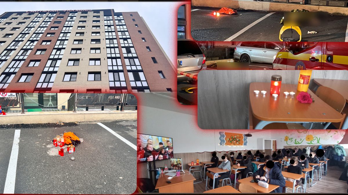 Răsturnare de situație în cazul puștiului căzut de la etajul 9 la Iași! Iată ipoteza care dă totul peste cap. „A fost un accident nefericit, voia să devină preot, cum a fost tatăl lui” – EXCLUSIV/FOTO/VIDEO