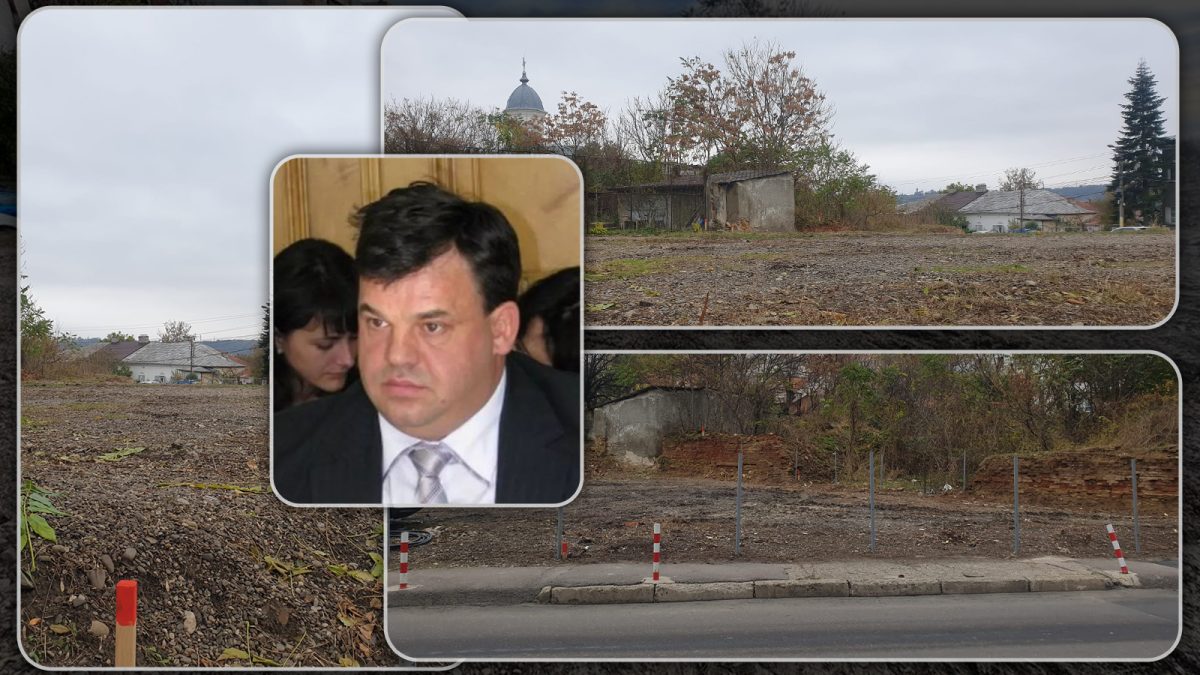 Arheologii sunt cu ochii pe Giani Canschi! Terenul din centrul Iașului este împânzit de vestigii importante din secolele XIV-XV. Afaceristul nu poate construi fără acceptul Ministerului Culturii – FOTO