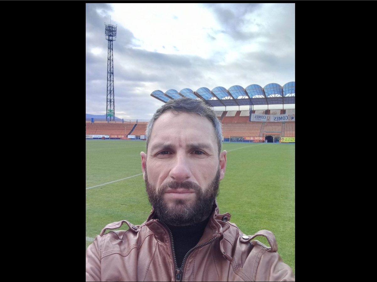 Prima imagine cu fotbalistul Lucian Burdujan, după ce a fost dat dispărut. Cum s-a fotografiat fostul rapidist
