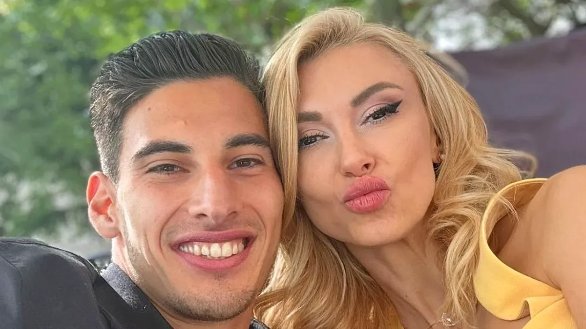 Cum a început relația între Andreea Bălan și Victor Cornea. Ce influență a avut fiul tenismenului: ”De la prima întâlnire…”