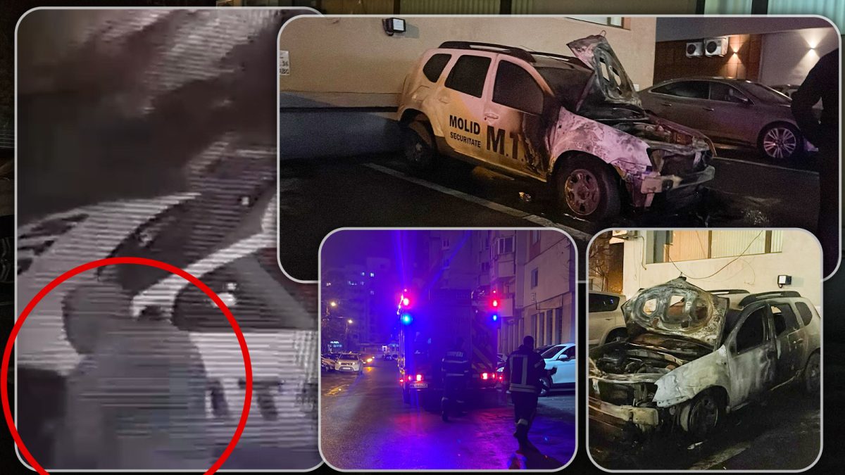 El este tânărul care a pus la cale atacul mafiot din Nicolina! A vrut să se răzbune pe rivalul său și i-a incendiat mașina patronului de la firma de securitate – EXCLUSIV/GALERIE FOTO/VIDEO