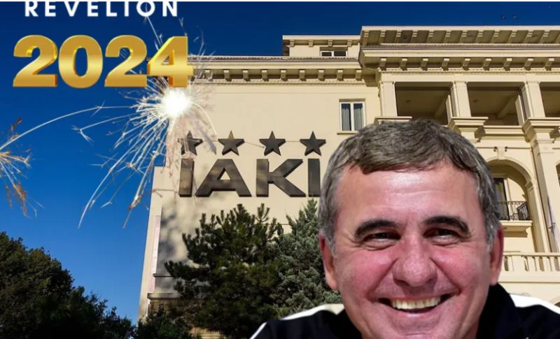 Cât costă să petreci Revelionul la Hotelul lui Gheorghe Hagi! Prețurile sunt mai mari ca în Dubai!