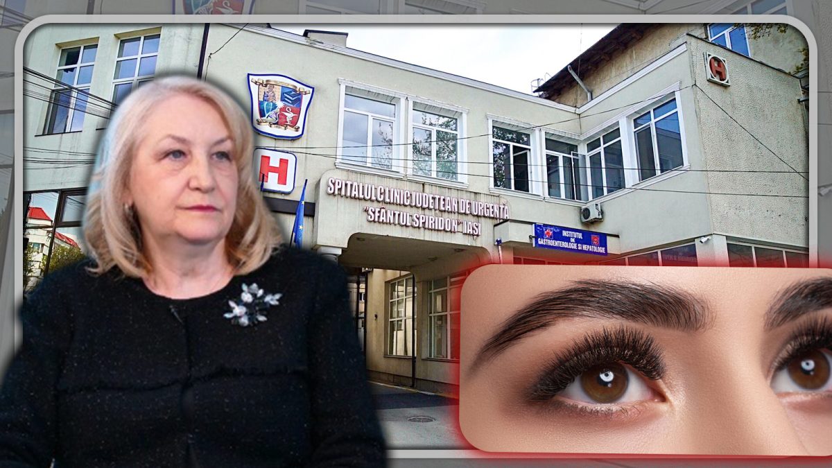 Ieșencele își doresc să devină tot mai atrăgătoare, dar nu-și închipuie ce pericol le pândește! Prof. dr. Camelia Bogdănici: „Se ajunge astfel chiar la scăderea acuității vizuale” – FOTO