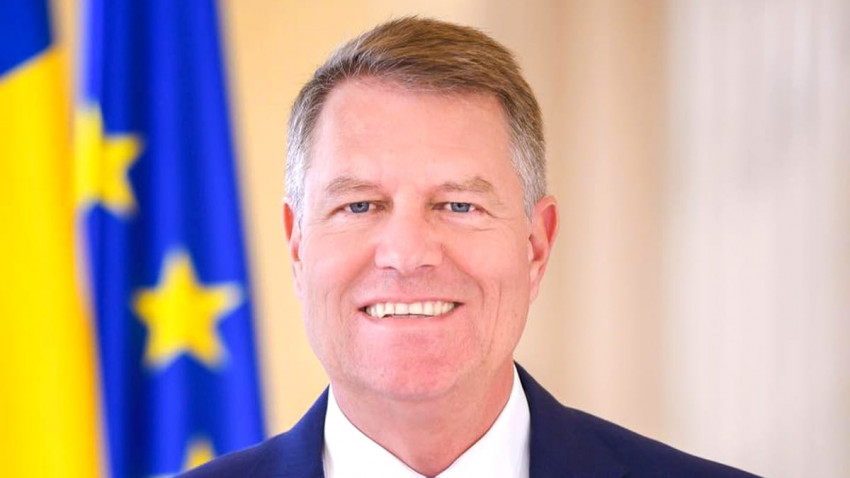 Klaus Iohannis, reacție după răbușirea clădirii internatului din Odorheiu Secuiesc
