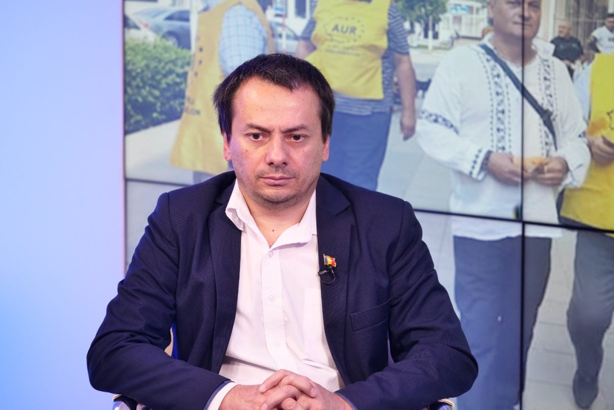 Deputatul AUR de Iași, Mihail Albișteanu, despre o indemnizație lunară a sportivilor care au reprezentant România – VIDEO