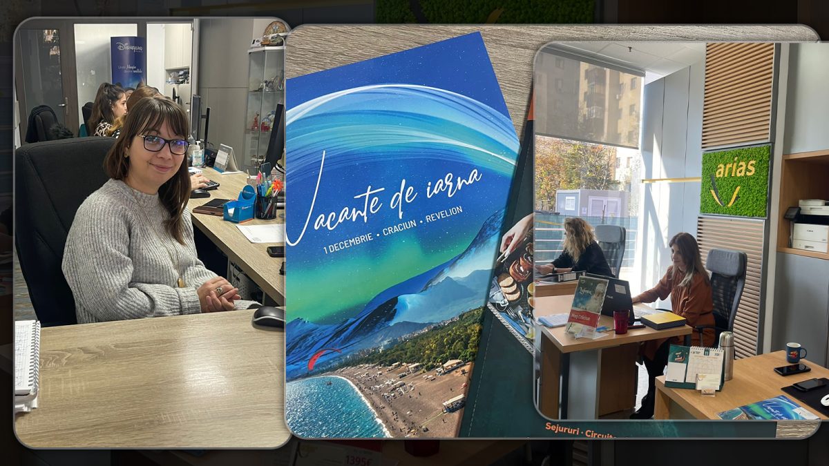 Ofertele pentru vacanțele de Crăciun și Revelion s-au epuizat. Unde călătoresc ieșenii anul acesta de sărbători – FOTO