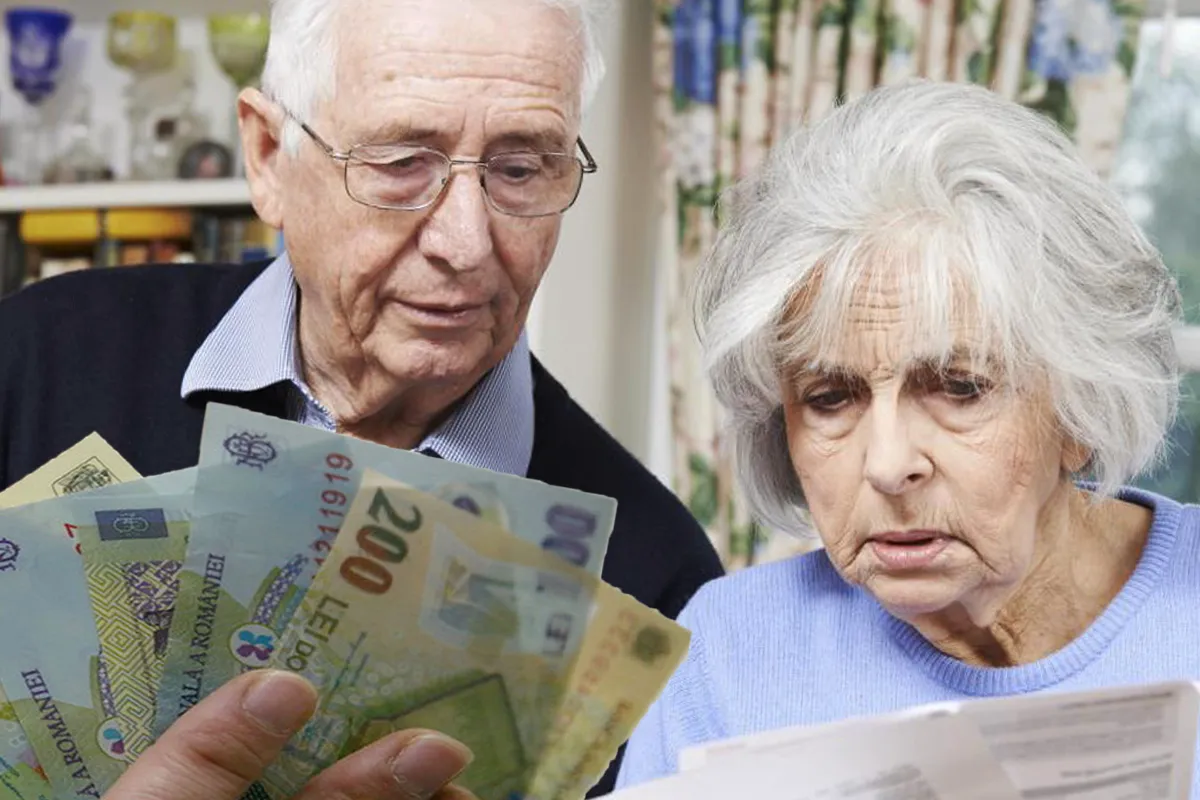 Pensionarii vor avea pensiile schimbate din septembrie! Surprize mari, anunță șeful Casei Naționale de Pensii