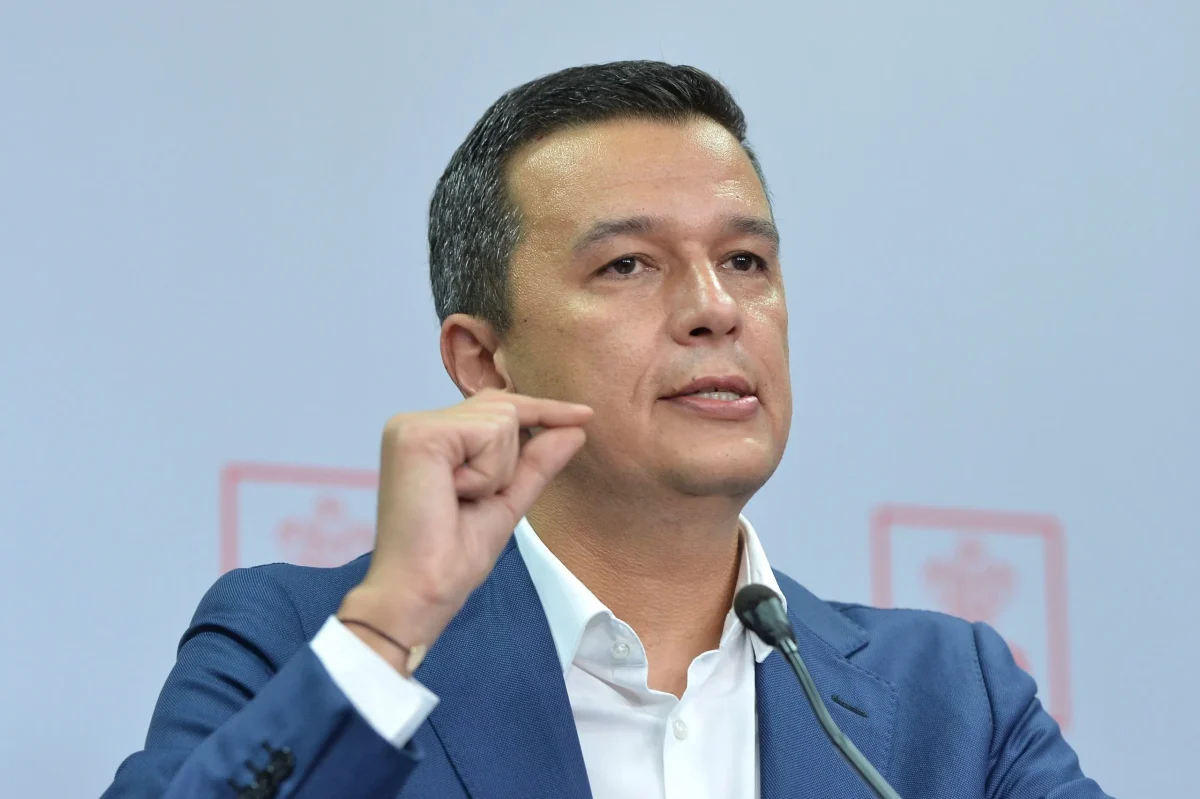 Sorin Grindeanu susține că a finalizat „în mare” procestul de reorganizare și subliniază că nu vor fi făcute concedieri