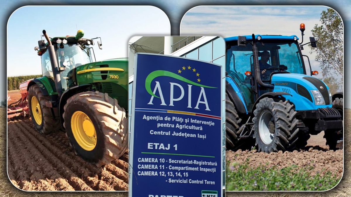 Fermierii din Iași care vor să obțină ajutorul la motorina utilizată în agricultură trebuie să depună mai multe documente