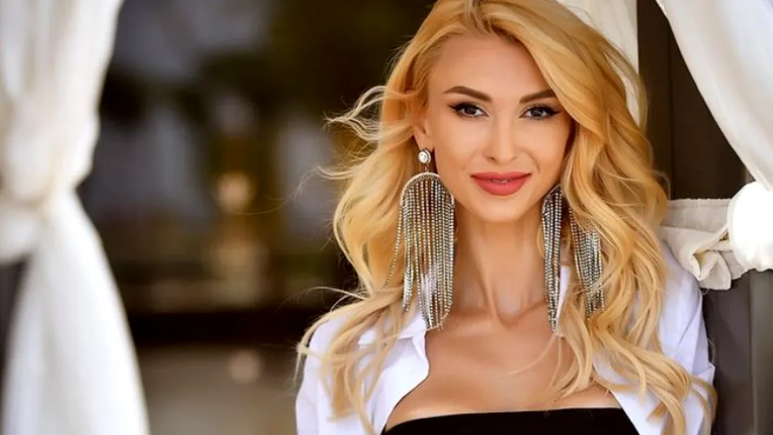 Andreea Bălan, despre anul 2023. Artista susține că a avut parte de tot ceea ce și-a dorit