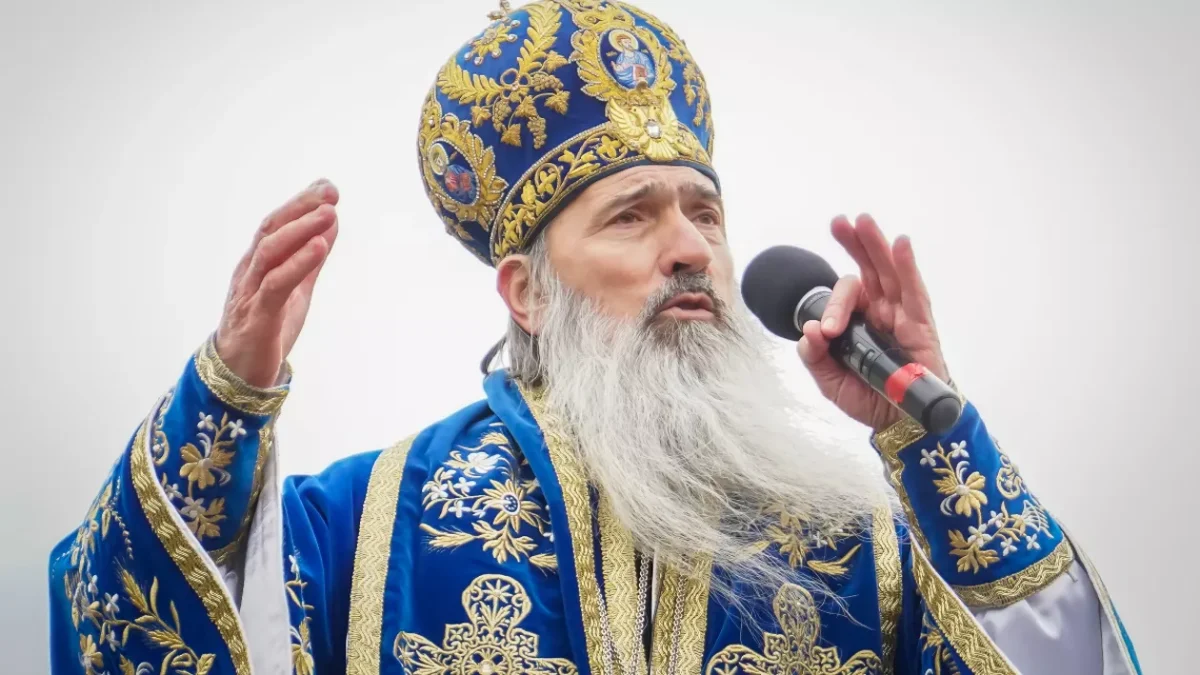 Arhiepiscopul Tomisului nu crede în ancheta DNA și spune că este supărat pe „Satana”