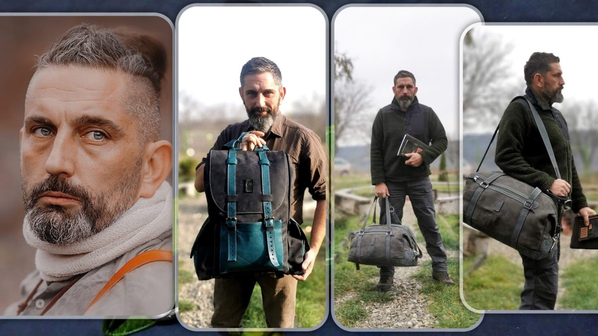 Ben Brucker, cunoscut producător din Iași, a participat la emisiunea „Chefi la Cuțite” și a impresionat juriul cu preparatul său. „Am intrat în etapa următoare” – FOTO