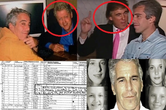 Au fost făcute publice noi nume implicate în controversatul ‘Dosar Epstein’: Bill Clinton, Michael Jackson, Donald Trump sau David Copperfield