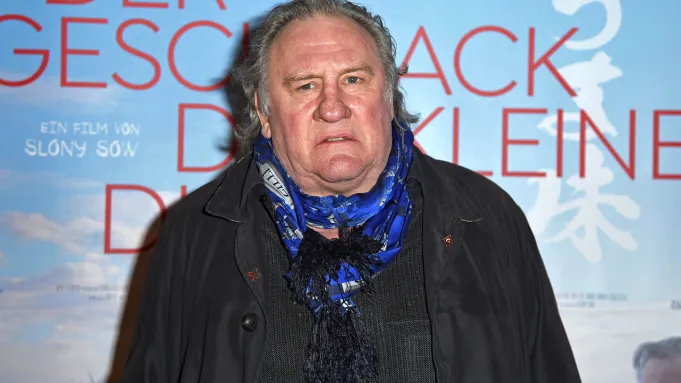 Actorul Gérard Depardieu a fost exclus din programele televiziunii publice elvețiene după acuzațiile de viol