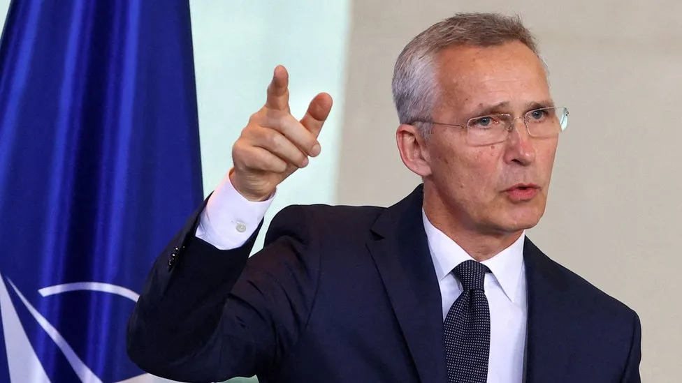 Secretarul general al NATO, Jens Stoltenberg, se aşteaptă ca alianţa nord-atlantică să finalizeze în 2024 procesul de aderare al Suediei