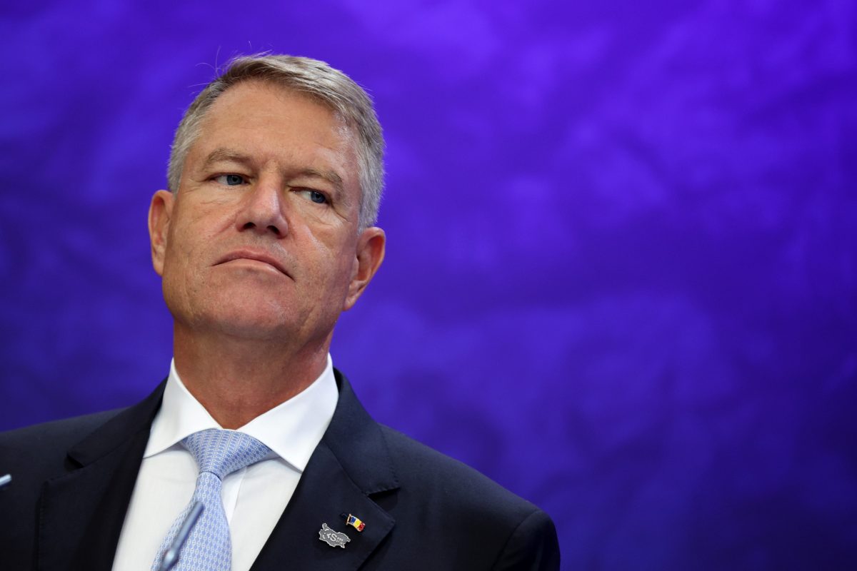 Klaus Iohannis dă raportul la Bruxelles. Președintele României jură credință Ucrainei și promite continuarea ajutorului