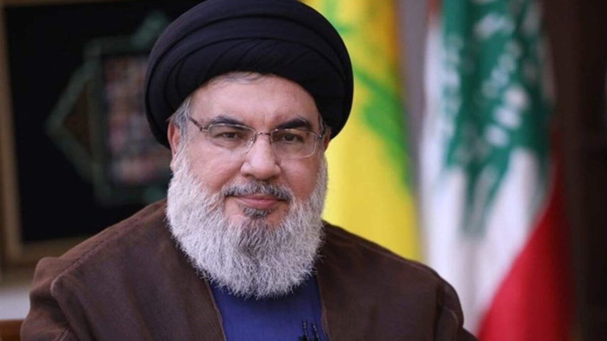 Liderul Hezbollah spune că atacurile împotriva Israelului au scopul de a forța încetarea „atacului asupra Gazei”