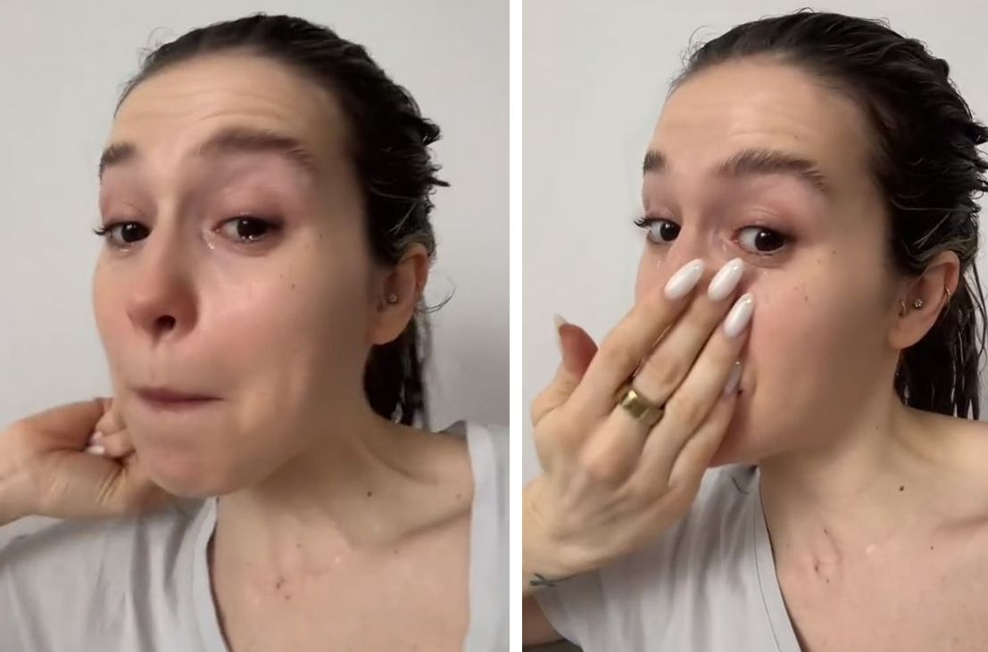 Teodora Stoica, mesaj în lacrimi pe reţelele sociale: „Se împlinesc patru ani de când mi-au venit primele analize bune!” – VIDEO