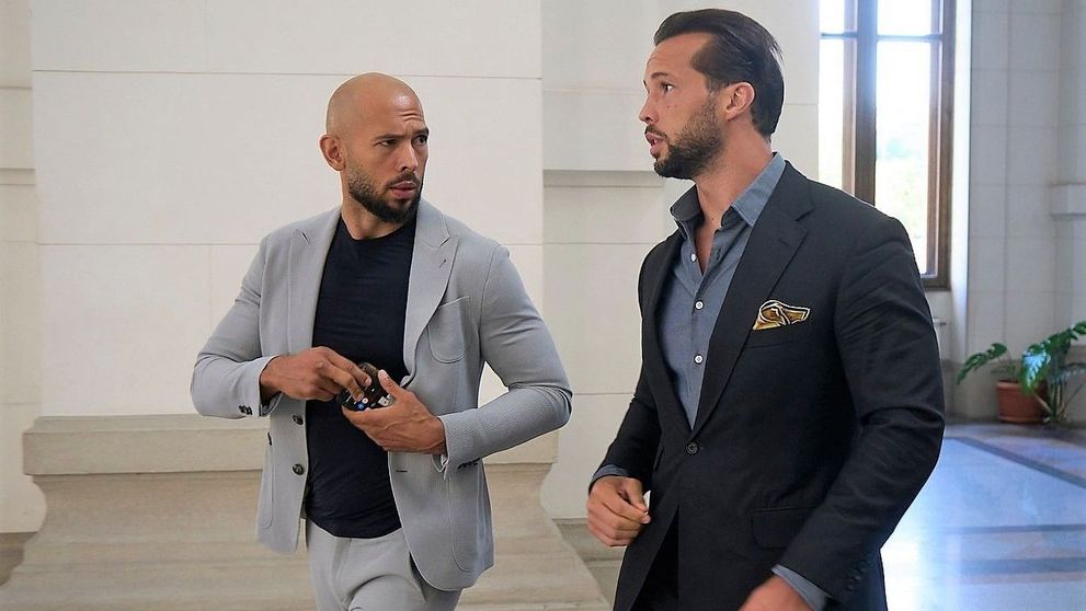 Fostele iubite ale lui Tristan și Andrew Tate fac dezvăluiri după ce au fost audiate. Informații bombă ies la iveală