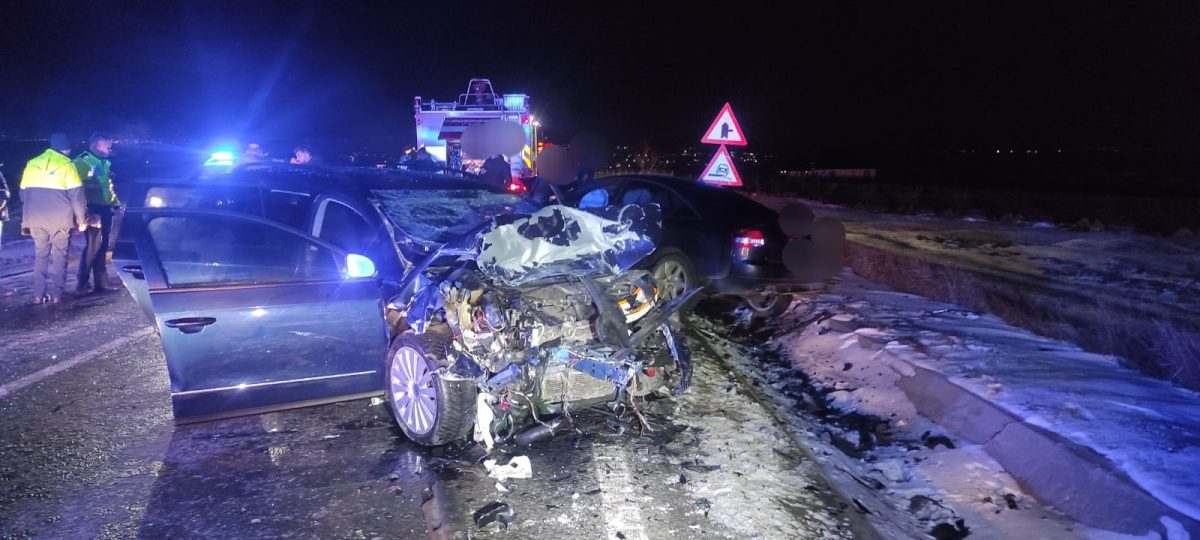 Accident rutier grav în localitatea Vlădeni! O tânără de 25 de ani a decedat în urma impactului