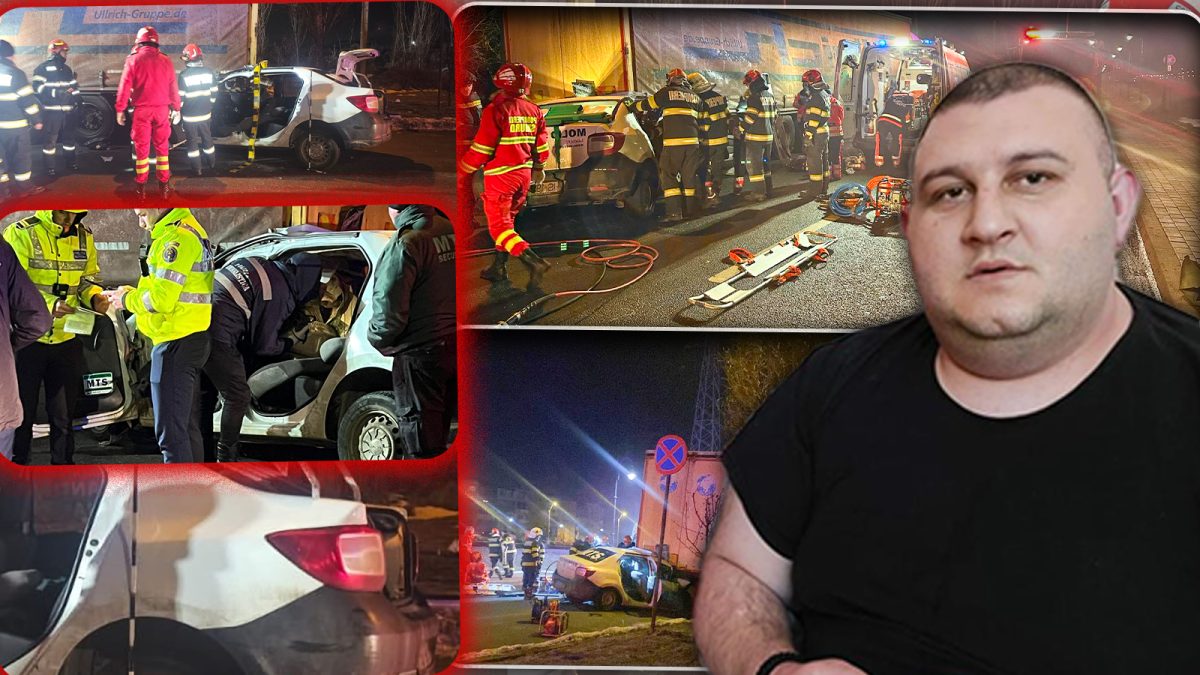 El este tânărul care a murit în accidentul rutier de pe bulevardul Chimiei din Iași! A intrat ca o torpilă cu autoturismul într-un TIR parcat. Nu a avut nicio șansă – EXCLUSIV/FOTO