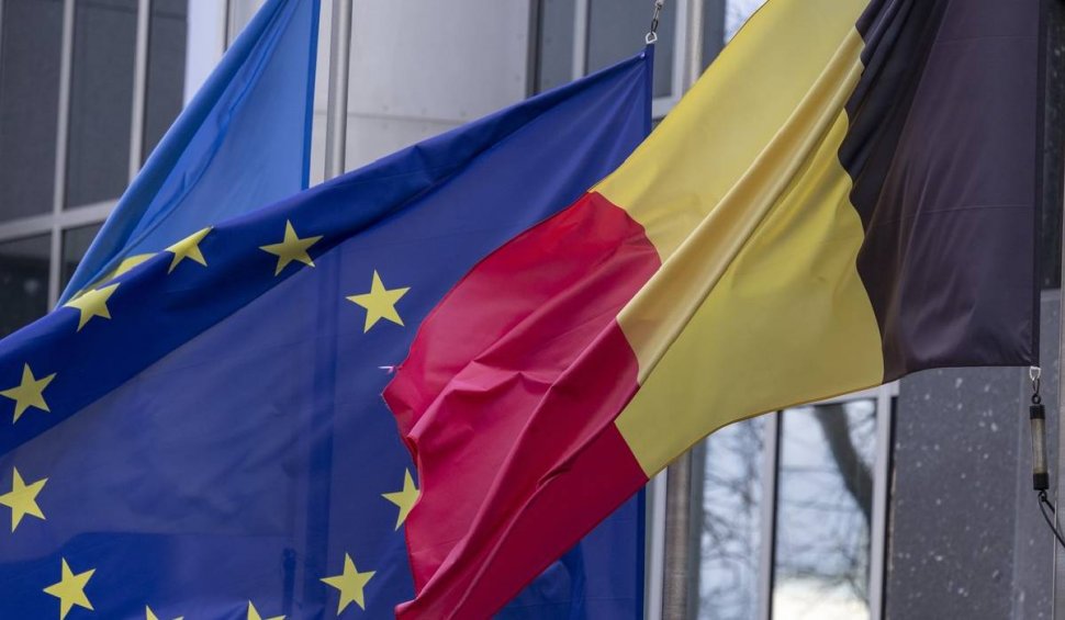 Belgia preia de la Spania preşedinţia rotativă a Uniunii Europene