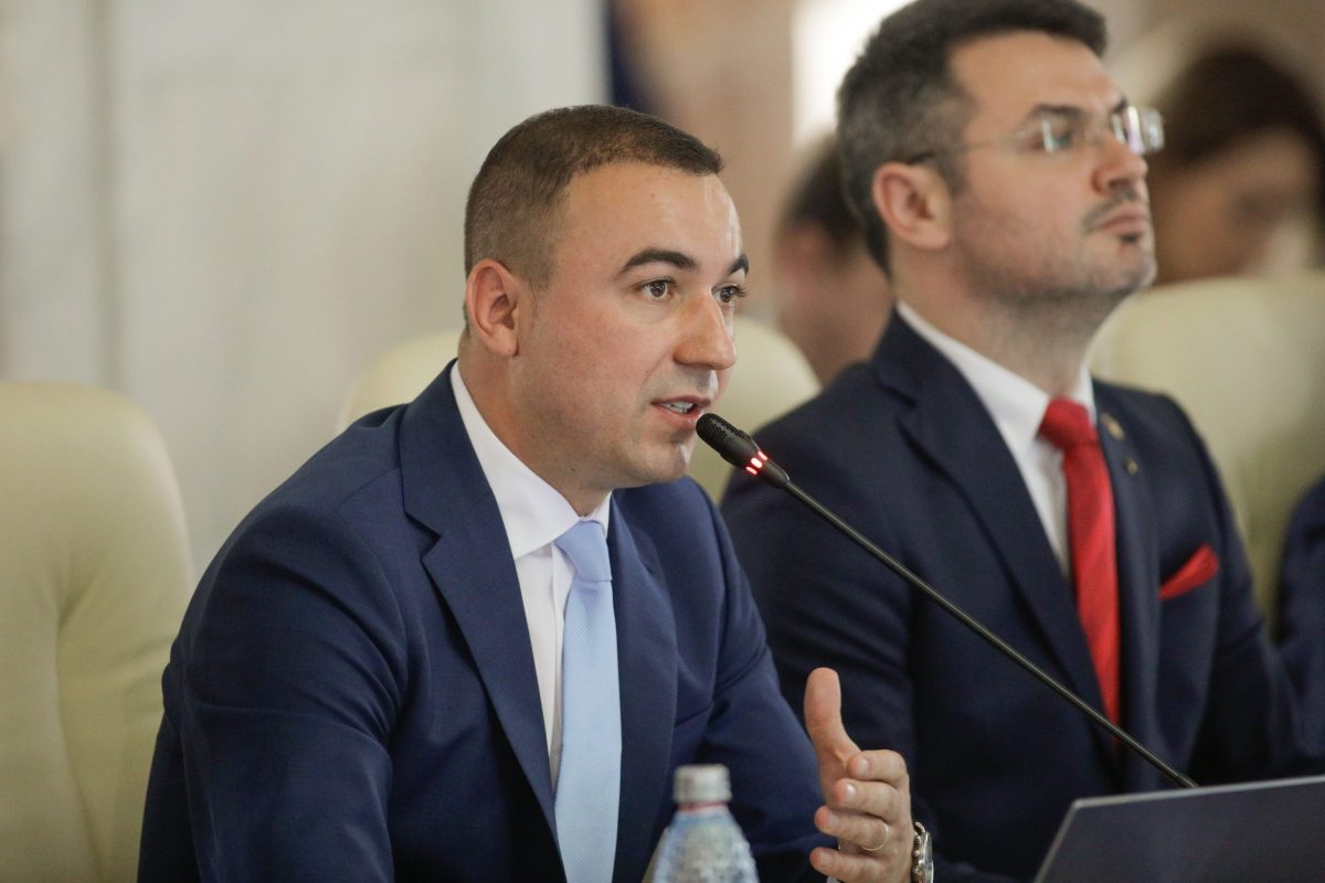 Ministrul Cercetării, detalii după ce hackerii au copiat buletinul lui Ciolacu