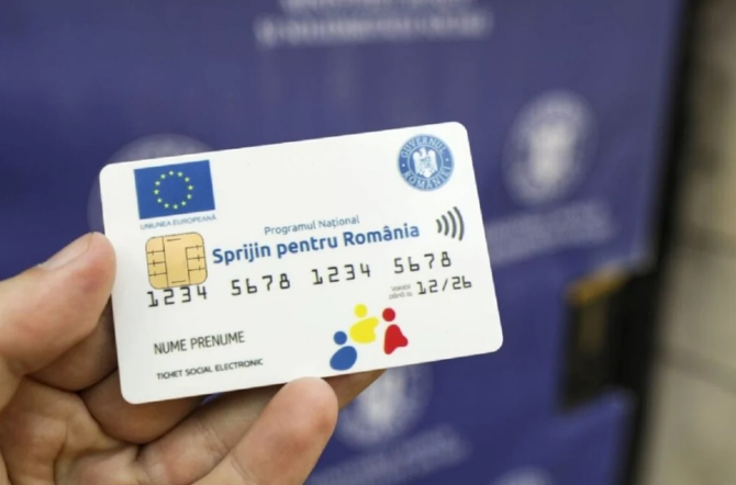 Prima plată pe cardurile sociale, în anul 2024. Când vor primi românii o nouă tranșă de 250 lei