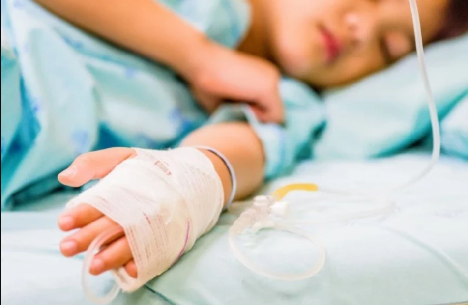 Gripă a făcut o nouă victimă ! Un copil în vârstă de patru ani a decedat la spital