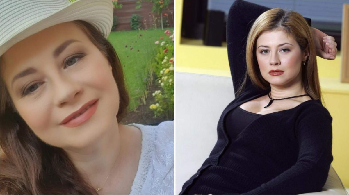 Corina Dănilă a publicat o imagine rară cu fiica ei. Cum arată Rianna la vârsta de 20 de ani