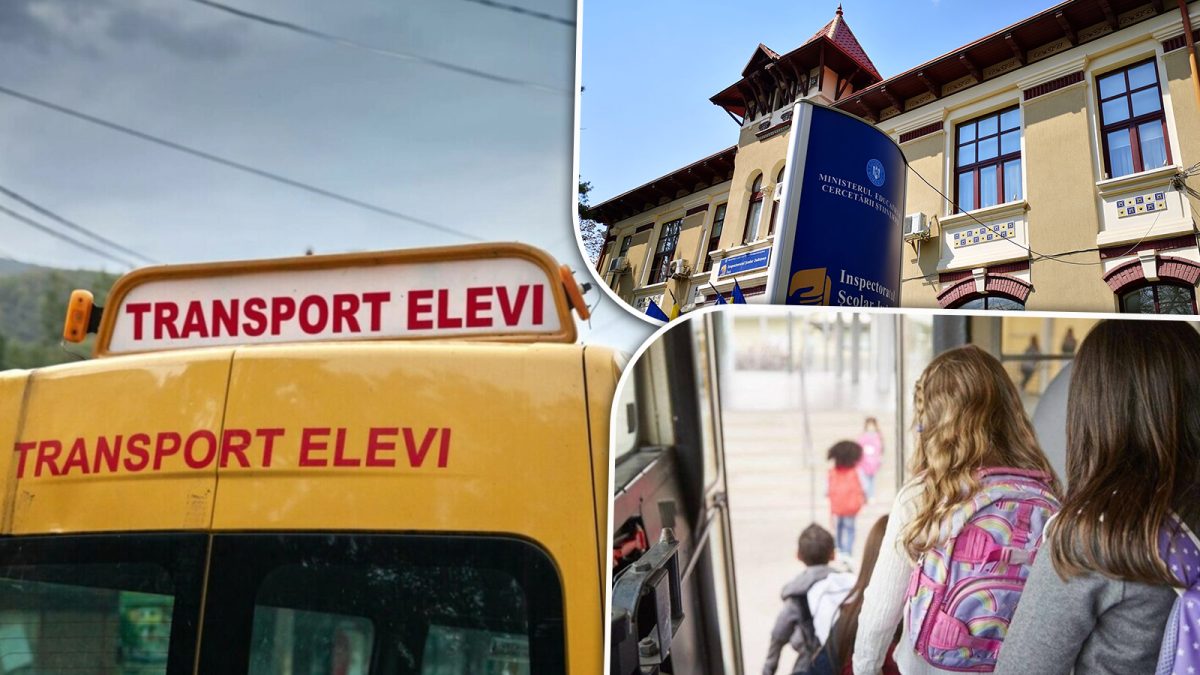 Aproximativ 5.000 de elevi ieșeni navetiști vor primi integral banii pe transport. De la 1 februarie vor ajunge sumele forfetare – FOTO