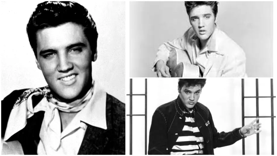 Partea frumoasă a inteligenței artificiale. Elvis Presley va fi adus la viaţă pentru un nou spectacol 