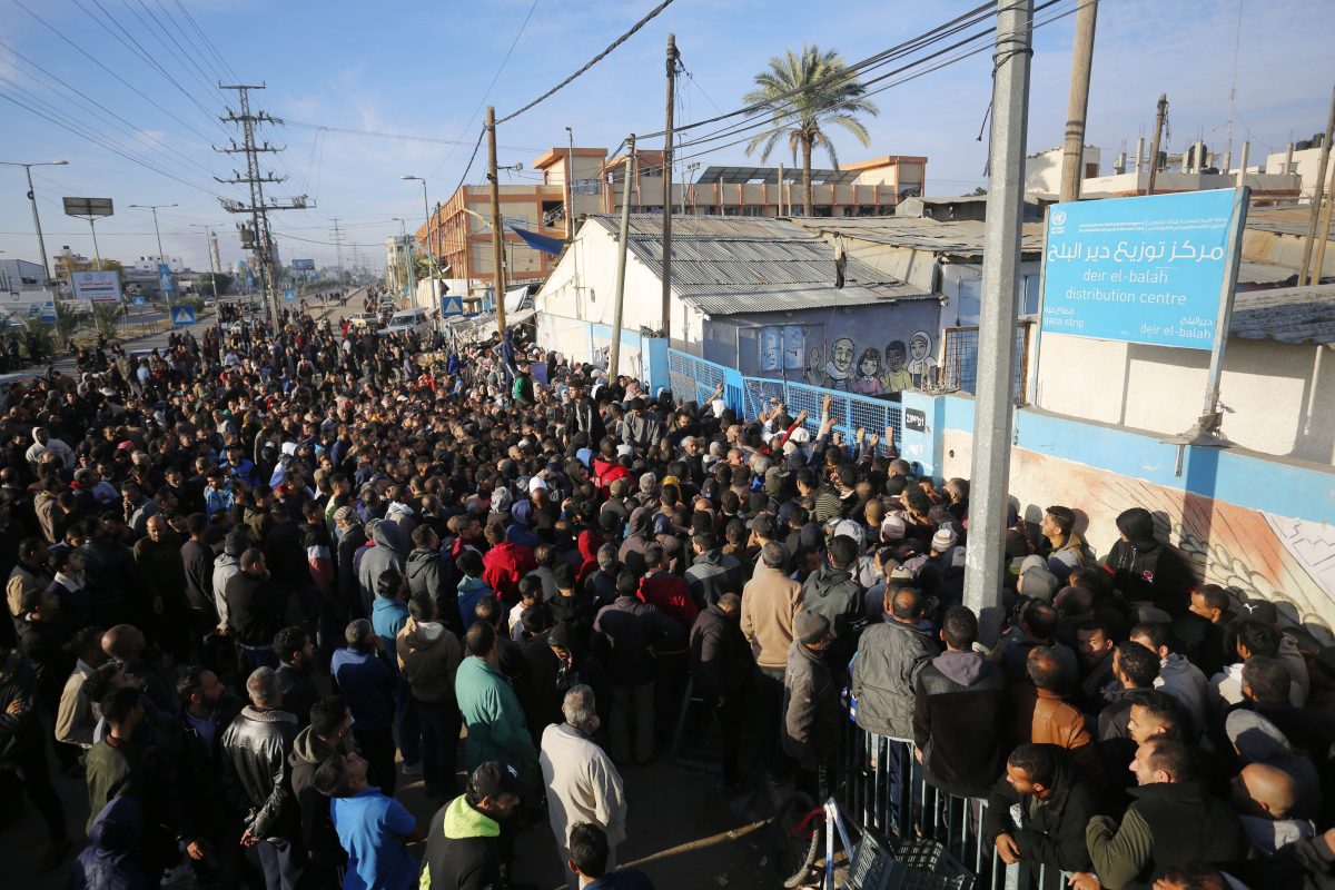 SUA au întrerupt o finanțare de 300.000 de dolari către UNRWA, în timp ce ONU investighează acuzațiile Israelului