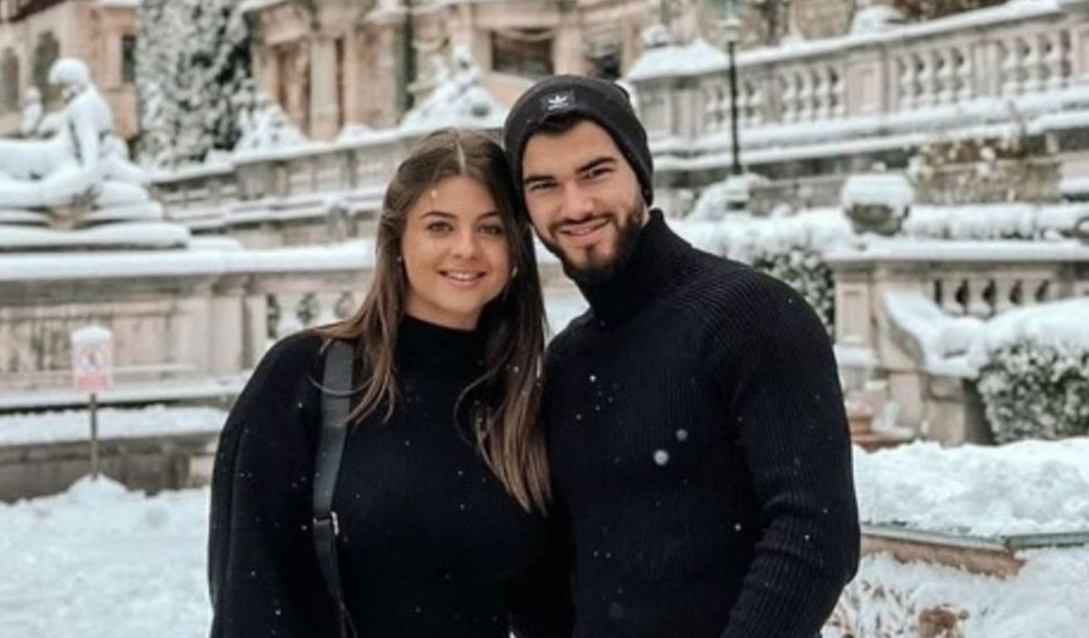 Iancu Sterp și logodnica sa, despărțire în lacrimi, imediat după Revelion. Fratele lui Culiță Sterp a plecat la Survivor
