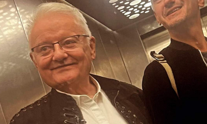 De necrezut cum a petrecut Irinel Columbeanu noaptea dintre ani! Puțini se așteptau să-l vadă pe fostul milionar în această ipostază, de Revelion