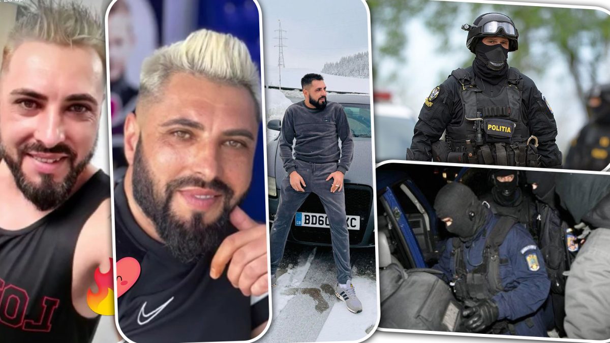 El este Gheorghe, individul ridicat de mascați din Tudor Vladimirescu! A primit o geantă de bani după ce a șantajat un bărbat. Povestea suna periculos: viol și lipsire de libertate – EXCLUSIV/FOTO